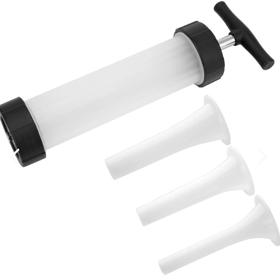 Miniatura 4 de EMBUTIDOR DE SALCHICHAS Y CHORIZOS MANUA